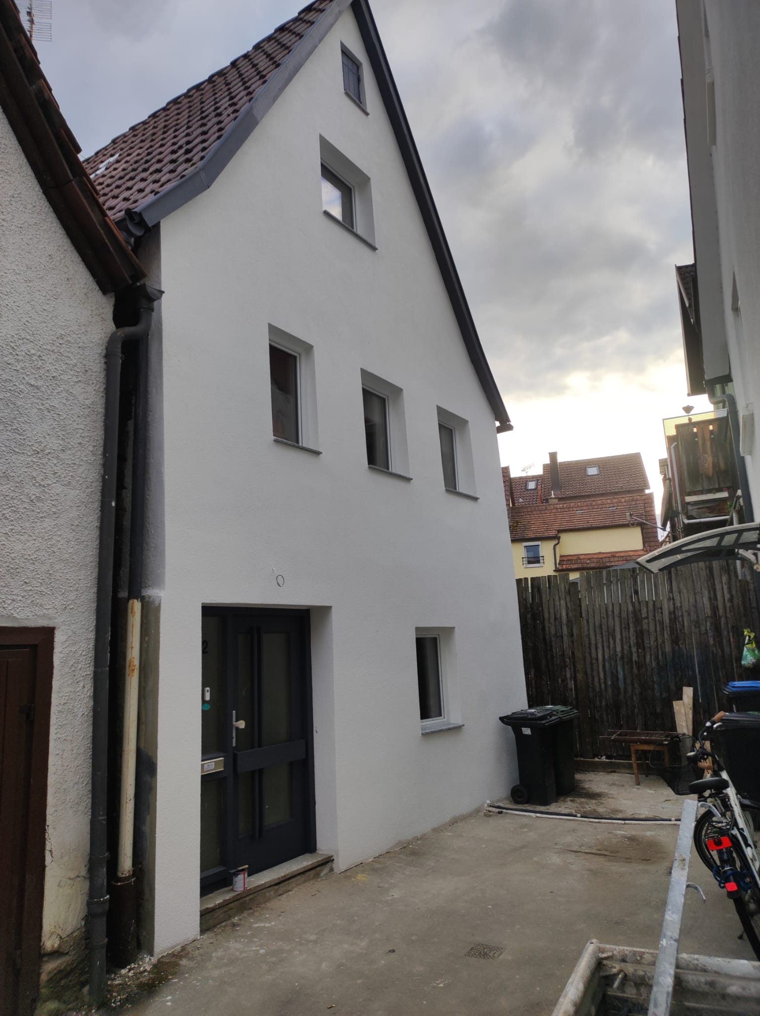 Sanierung Baden Württemberg